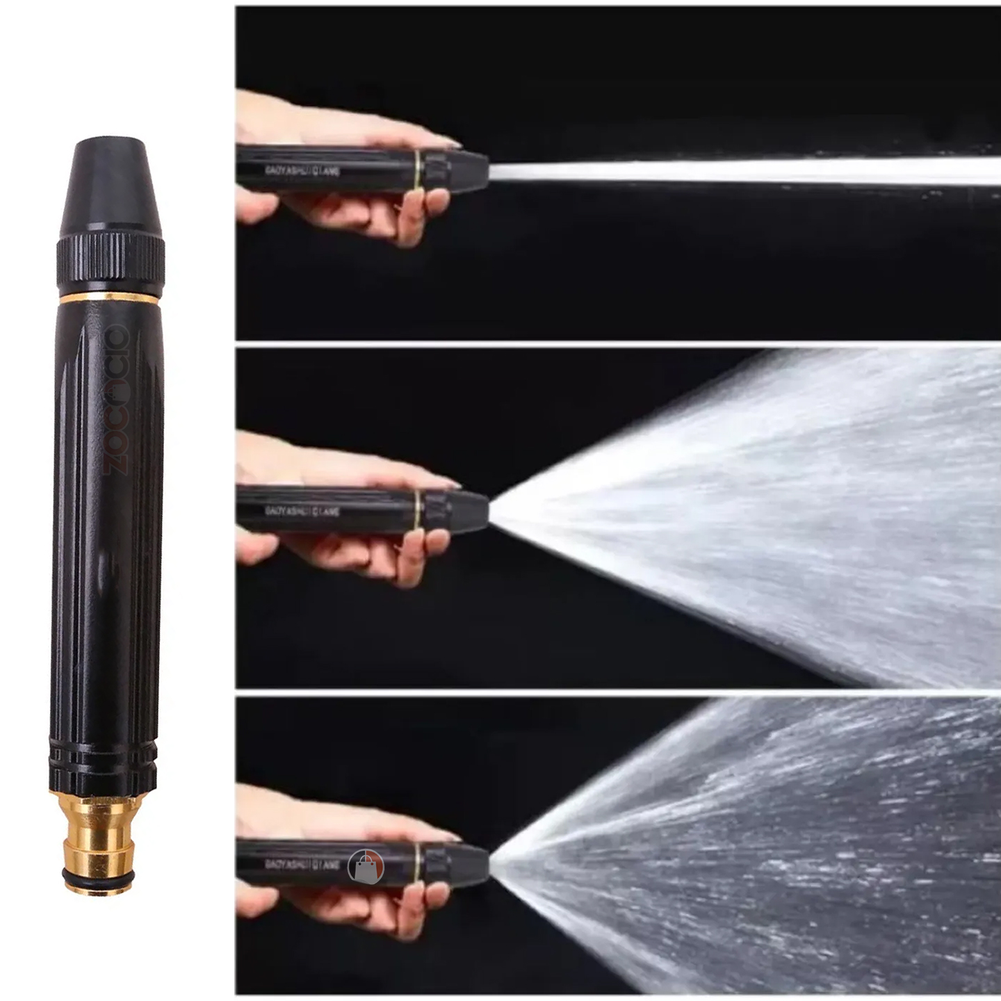 Miniatura 3 de Boquilla Pulverizadora De Alta Presion P